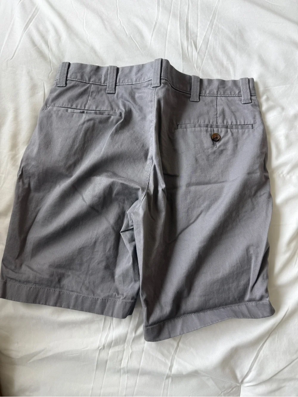 J. Crew comfortable men